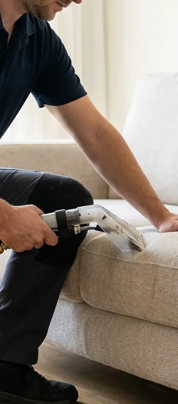 Expert Upholstery Cleaning Services in West Palm Beach, FL